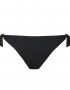 PrimaDonna Bikini Briefs Waist Ropes Damietta 4011653, Κυλοτάκι Μαγιό με δέσιμο στο πλάι και κρίκο, ΜΑΥΡΟ